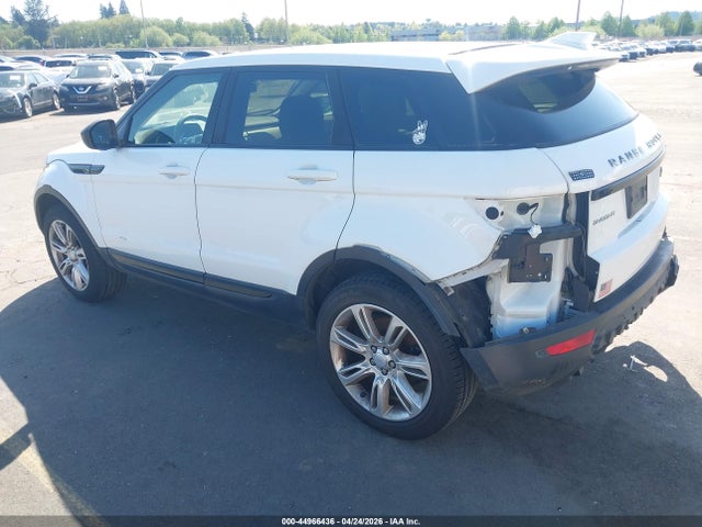SALVP2BG2GH085631 Land Rover Range Rover Evoque Se/se Premium