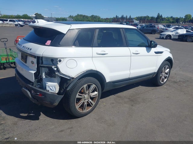 SALVP2BG2GH085631 Land Rover Range Rover Evoque Se/se Premium