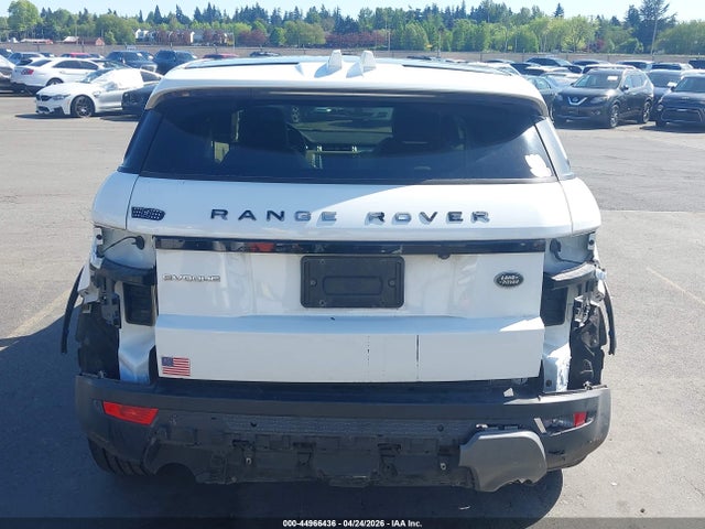 SALVP2BG2GH085631 Land Rover Range Rover Evoque Se/se Premium