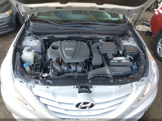 Продаж на аукціоні авто 2012 Hyundai Sonata Gls, vin: 5NPEB4AC6CH474123, номер лоту: 44966437