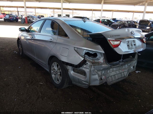 Продаж на аукціоні авто 2012 Hyundai Sonata Gls, vin: 5NPEB4AC6CH474123, номер лоту: 44966437