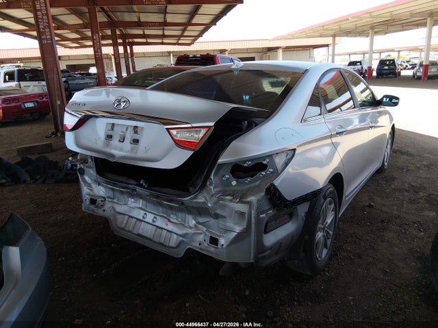 Продаж на аукціоні авто 2012 Hyundai Sonata Gls, vin: 5NPEB4AC6CH474123, номер лоту: 44966437