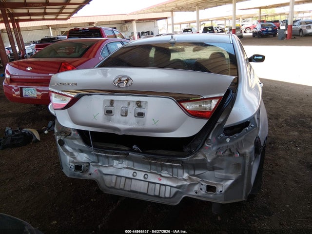 Продаж на аукціоні авто 2012 Hyundai Sonata Gls, vin: 5NPEB4AC6CH474123, номер лоту: 44966437