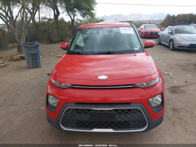 KNDJ23AU9L7027288 KIA SOUL S