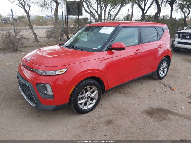 KNDJ23AU9L7027288 KIA SOUL S