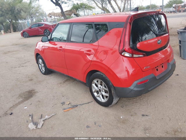 KNDJ23AU9L7027288 KIA SOUL S