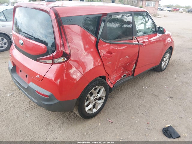 KNDJ23AU9L7027288 KIA SOUL S