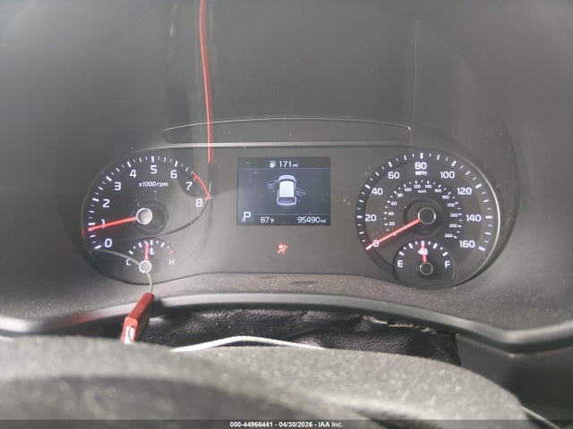 KNDJ23AU9L7027288 KIA SOUL S