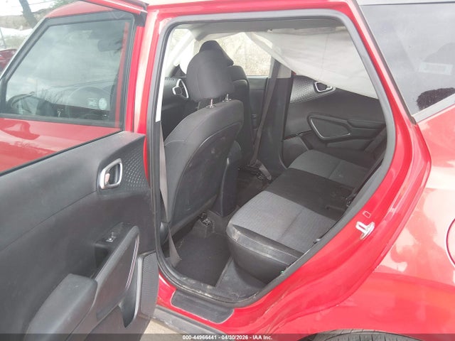 KNDJ23AU9L7027288 KIA SOUL S