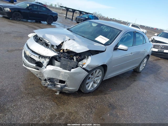 44966444 :رقم المزاد ، 1G11E5SL3EF294422 vin ، 2014 Chevrolet Malibu 2lt مزاد بيع