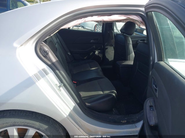 44966444 :رقم المزاد ، 1G11E5SL3EF294422 vin ، 2014 Chevrolet Malibu 2lt مزاد بيع