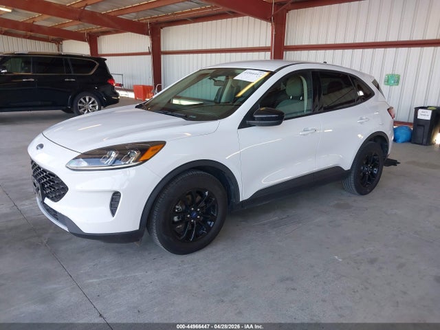 1FMCU0BZ6LUC40188 Ford Escape Se Sport Hybrid