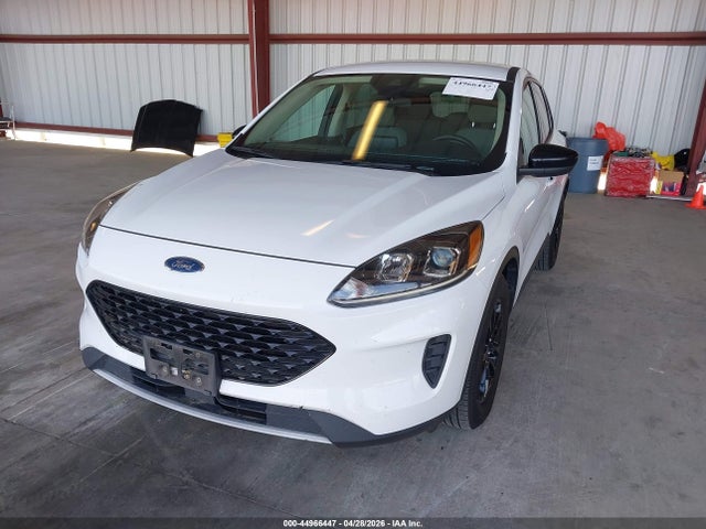 1FMCU0BZ6LUC40188 Ford Escape Se Sport Hybrid