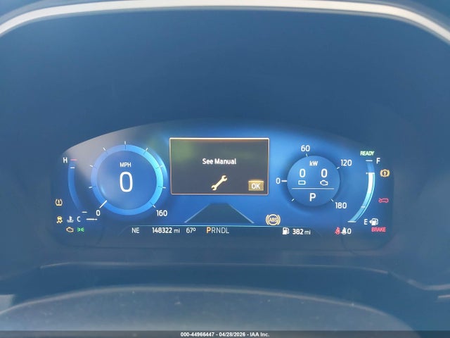 1FMCU0BZ6LUC40188 Ford Escape Se Sport Hybrid