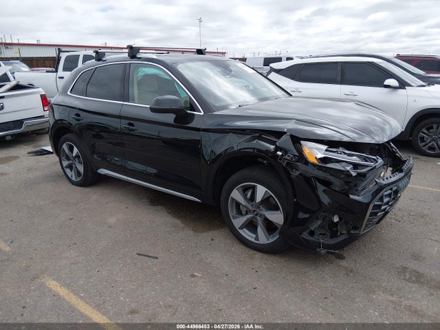 Продажа на аукционе авто 2022 Audi Q5 Premium Plus 40 Tfsi Quattro S Tronic, vin: WA1BBAFY1N2085829, номер лота: 44966453