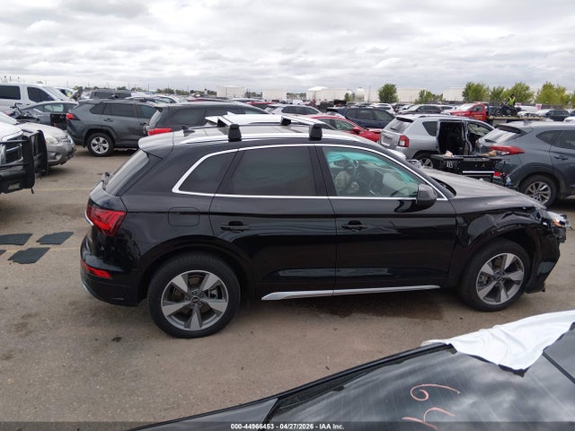 Продаж на аукціоні авто 2022 Audi Q5 Premium Plus 40 Tfsi Quattro S Tronic, vin: WA1BBAFY1N2085829, номер лоту: 44966453