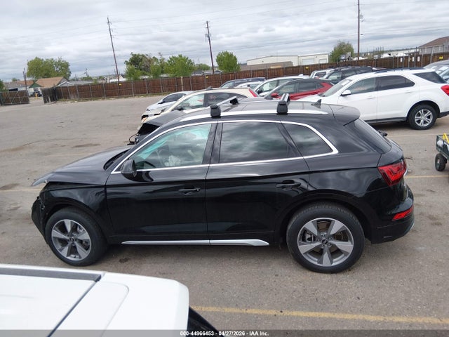 Продаж на аукціоні авто 2022 Audi Q5 Premium Plus 40 Tfsi Quattro S Tronic, vin: WA1BBAFY1N2085829, номер лоту: 44966453