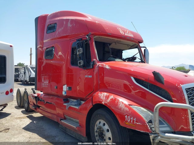 Продажа на аукционе авто 2020 Volvo Vnl, vin: 4V4NC9EH9LN237761, номер лота: 44966455