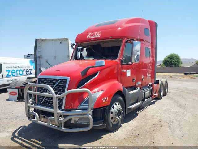 Продажа на аукционе авто 2020 Volvo Vnl, vin: 4V4NC9EH9LN237761, номер лота: 44966455