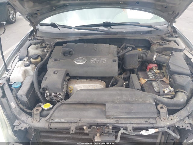 2004 Nissan Altima 2.5 S მანქანა იყიდება აუქციონზე, vin: 1N4AL11D84C169891, აუქციონის ნომერი: 44966456