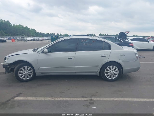 2004 Nissan Altima 2.5 S მანქანა იყიდება აუქციონზე, vin: 1N4AL11D84C169891, აუქციონის ნომერი: 44966456