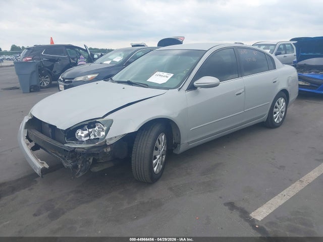 2004 Nissan Altima 2.5 S მანქანა იყიდება აუქციონზე, vin: 1N4AL11D84C169891, აუქციონის ნომერი: 44966456