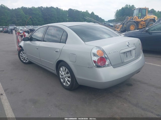 2004 Nissan Altima 2.5 S მანქანა იყიდება აუქციონზე, vin: 1N4AL11D84C169891, აუქციონის ნომერი: 44966456