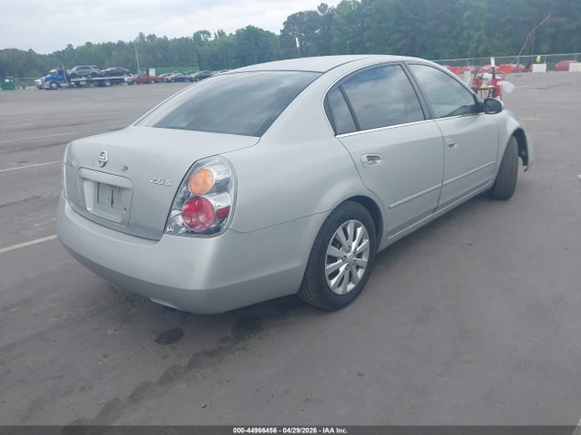 2004 Nissan Altima 2.5 S მანქანა იყიდება აუქციონზე, vin: 1N4AL11D84C169891, აუქციონის ნომერი: 44966456