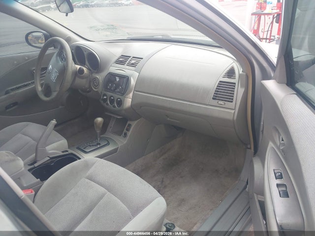 2004 Nissan Altima 2.5 S მანქანა იყიდება აუქციონზე, vin: 1N4AL11D84C169891, აუქციონის ნომერი: 44966456