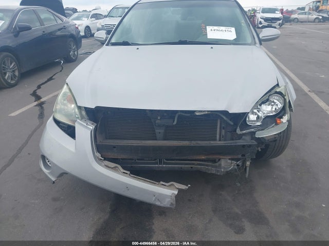 2004 Nissan Altima 2.5 S მანქანა იყიდება აუქციონზე, vin: 1N4AL11D84C169891, აუქციონის ნომერი: 44966456