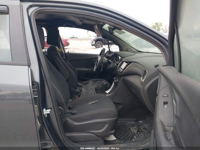44966457 :رقم المزاد ، 3GNCJNSB4KL277690 vin ، 2019 Chevrolet Trax Ls مزاد بيع