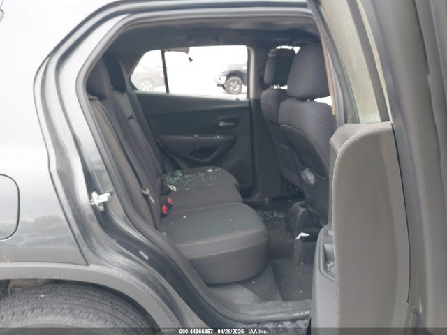 44966457 :رقم المزاد ، 3GNCJNSB4KL277690 vin ، 2019 Chevrolet Trax Ls مزاد بيع