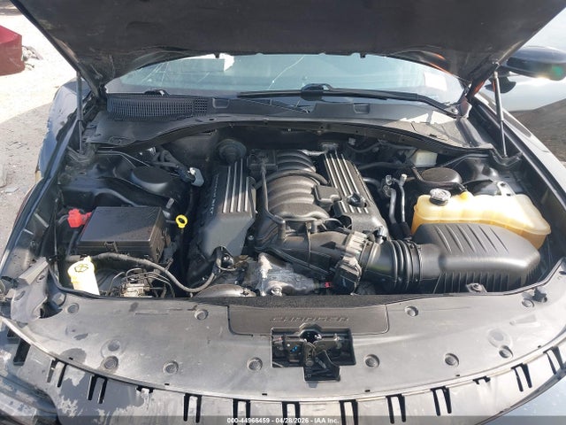 44966459 :رقم المزاد ، 2C3CDXGJXLH197708 vin ، 2020 Dodge Charger Scat Pack Rwd مزاد بيع