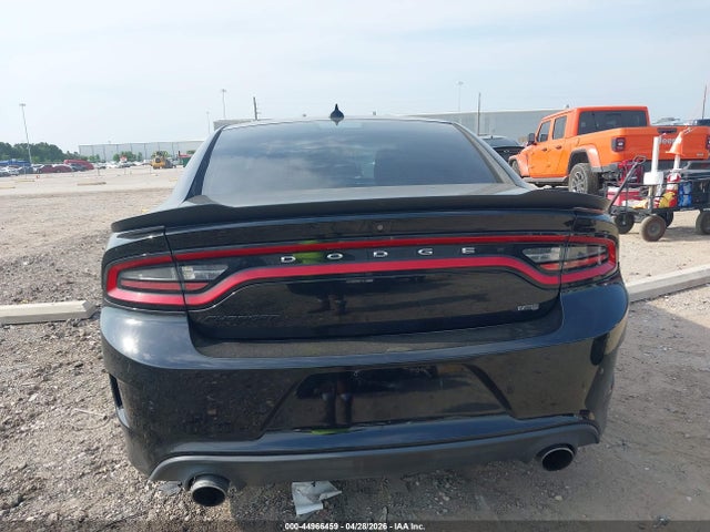 44966459 :رقم المزاد ، 2C3CDXGJXLH197708 vin ، 2020 Dodge Charger Scat Pack Rwd مزاد بيع