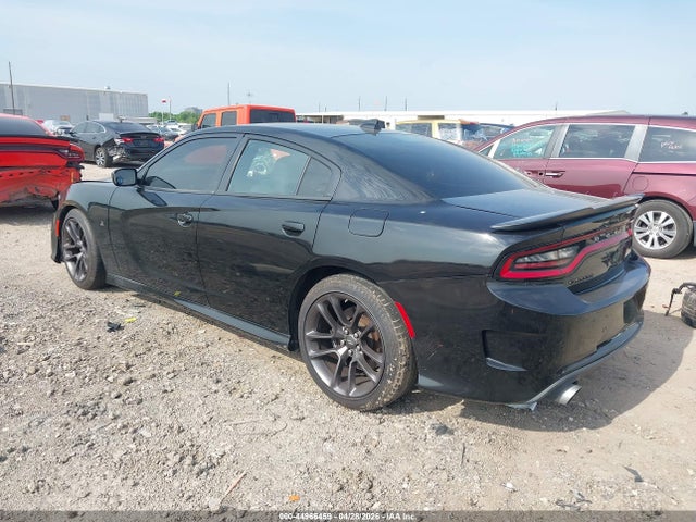 44966459 :رقم المزاد ، 2C3CDXGJXLH197708 vin ، 2020 Dodge Charger Scat Pack Rwd مزاد بيع