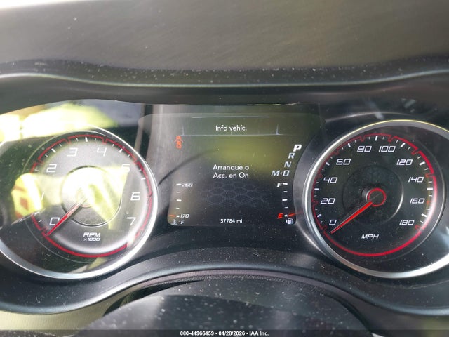 44966459 :رقم المزاد ، 2C3CDXGJXLH197708 vin ، 2020 Dodge Charger Scat Pack Rwd مزاد بيع