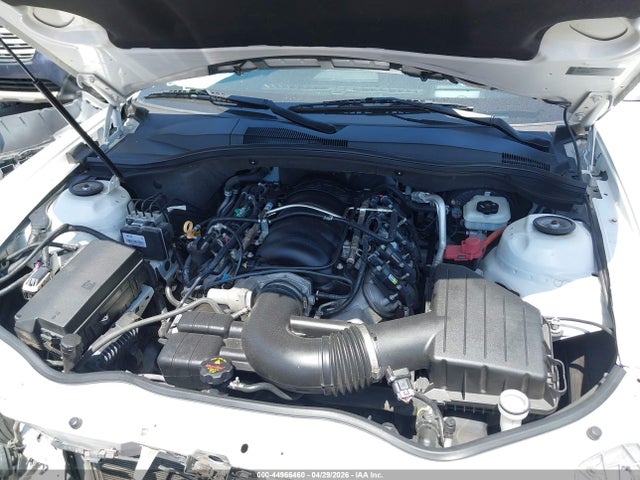 Продаж на аукціоні авто 2013 Chevrolet Camaro 2ss, vin: 2G1FK1EJ6D9225524, номер лоту: 44966460