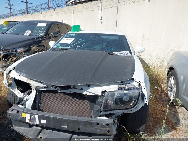 Продаж на аукціоні авто 2013 Chevrolet Camaro 2ss, vin: 2G1FK1EJ6D9225524, номер лоту: 44966460