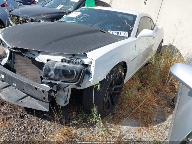 Продаж на аукціоні авто 2013 Chevrolet Camaro 2ss, vin: 2G1FK1EJ6D9225524, номер лоту: 44966460