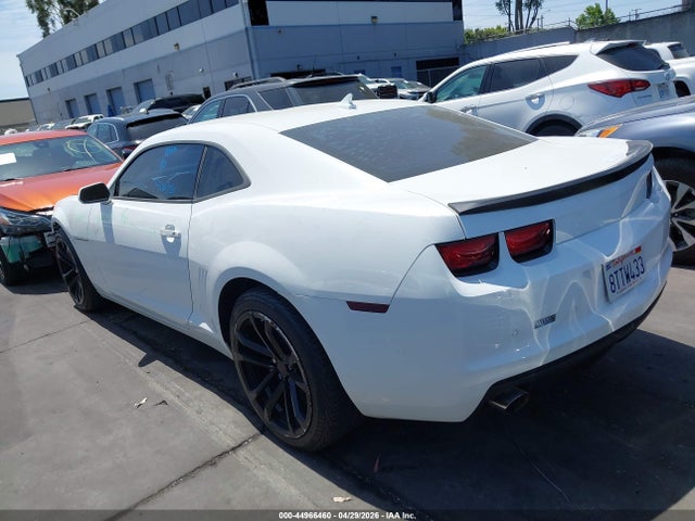 Продаж на аукціоні авто 2013 Chevrolet Camaro 2ss, vin: 2G1FK1EJ6D9225524, номер лоту: 44966460