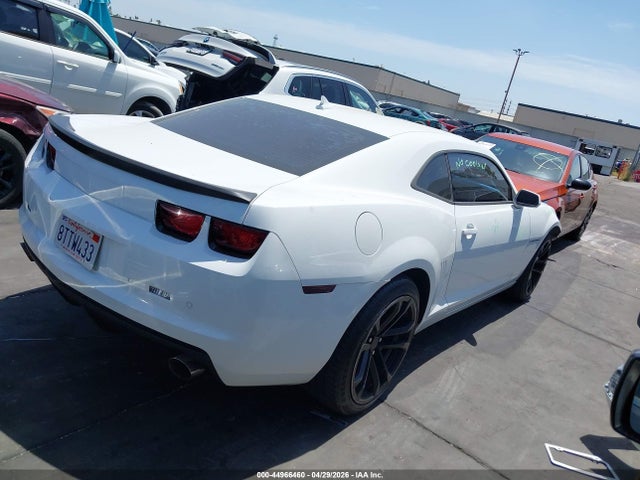 Продаж на аукціоні авто 2013 Chevrolet Camaro 2ss, vin: 2G1FK1EJ6D9225524, номер лоту: 44966460
