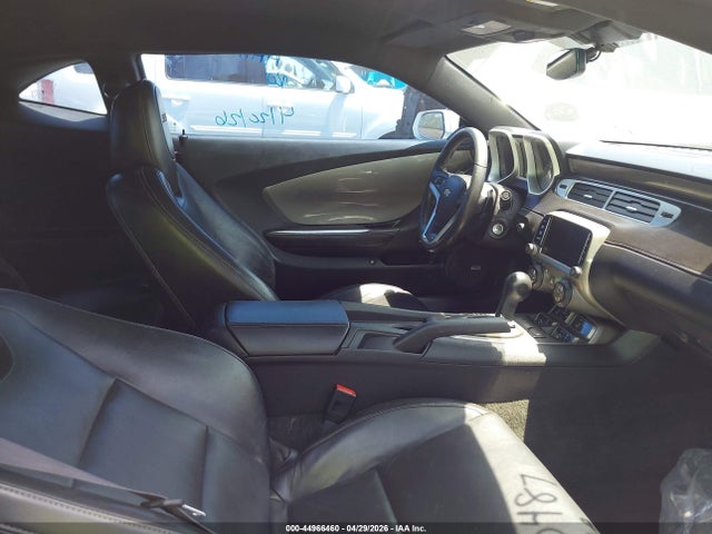 Продаж на аукціоні авто 2013 Chevrolet Camaro 2ss, vin: 2G1FK1EJ6D9225524, номер лоту: 44966460