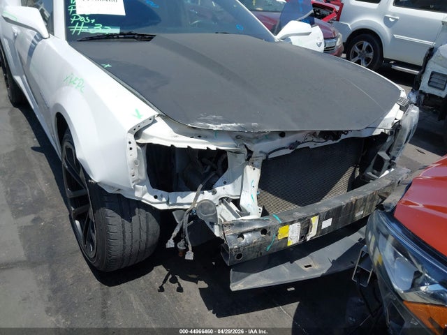 Продаж на аукціоні авто 2013 Chevrolet Camaro 2ss, vin: 2G1FK1EJ6D9225524, номер лоту: 44966460