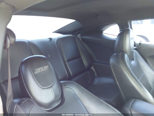Продаж на аукціоні авто 2013 Chevrolet Camaro 2ss, vin: 2G1FK1EJ6D9225524, номер лоту: 44966460