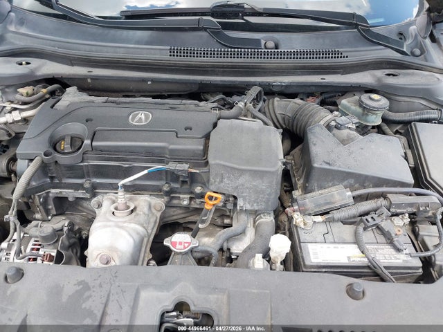 44966461 :رقم المزاد ، 19UDE2F78GA017072 vin ، 2016 Acura Ilx Premium Package/technology Plus Package مزاد بيع