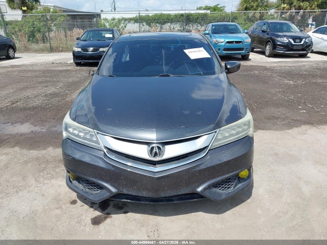 44966461 :رقم المزاد ، 19UDE2F78GA017072 vin ، 2016 Acura Ilx Premium Package/technology Plus Package مزاد بيع