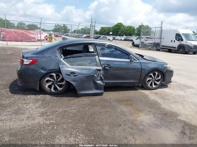 44966461 :رقم المزاد ، 19UDE2F78GA017072 vin ، 2016 Acura Ilx Premium Package/technology Plus Package مزاد بيع