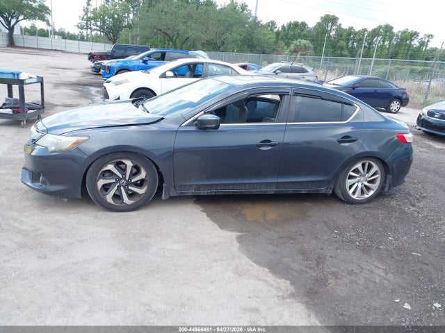 44966461 :رقم المزاد ، 19UDE2F78GA017072 vin ، 2016 Acura Ilx Premium Package/technology Plus Package مزاد بيع