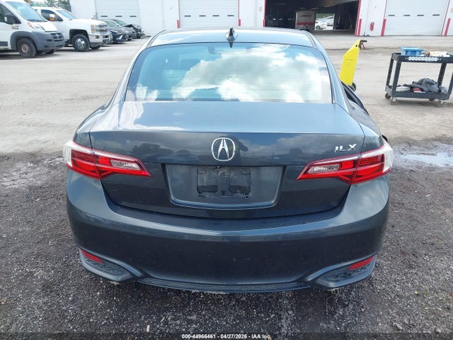 44966461 :رقم المزاد ، 19UDE2F78GA017072 vin ، 2016 Acura Ilx Premium Package/technology Plus Package مزاد بيع