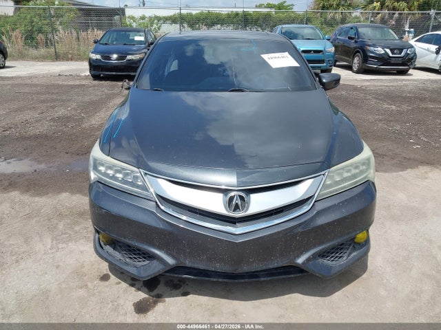 44966461 :رقم المزاد ، 19UDE2F78GA017072 vin ، 2016 Acura Ilx Premium Package/technology Plus Package مزاد بيع